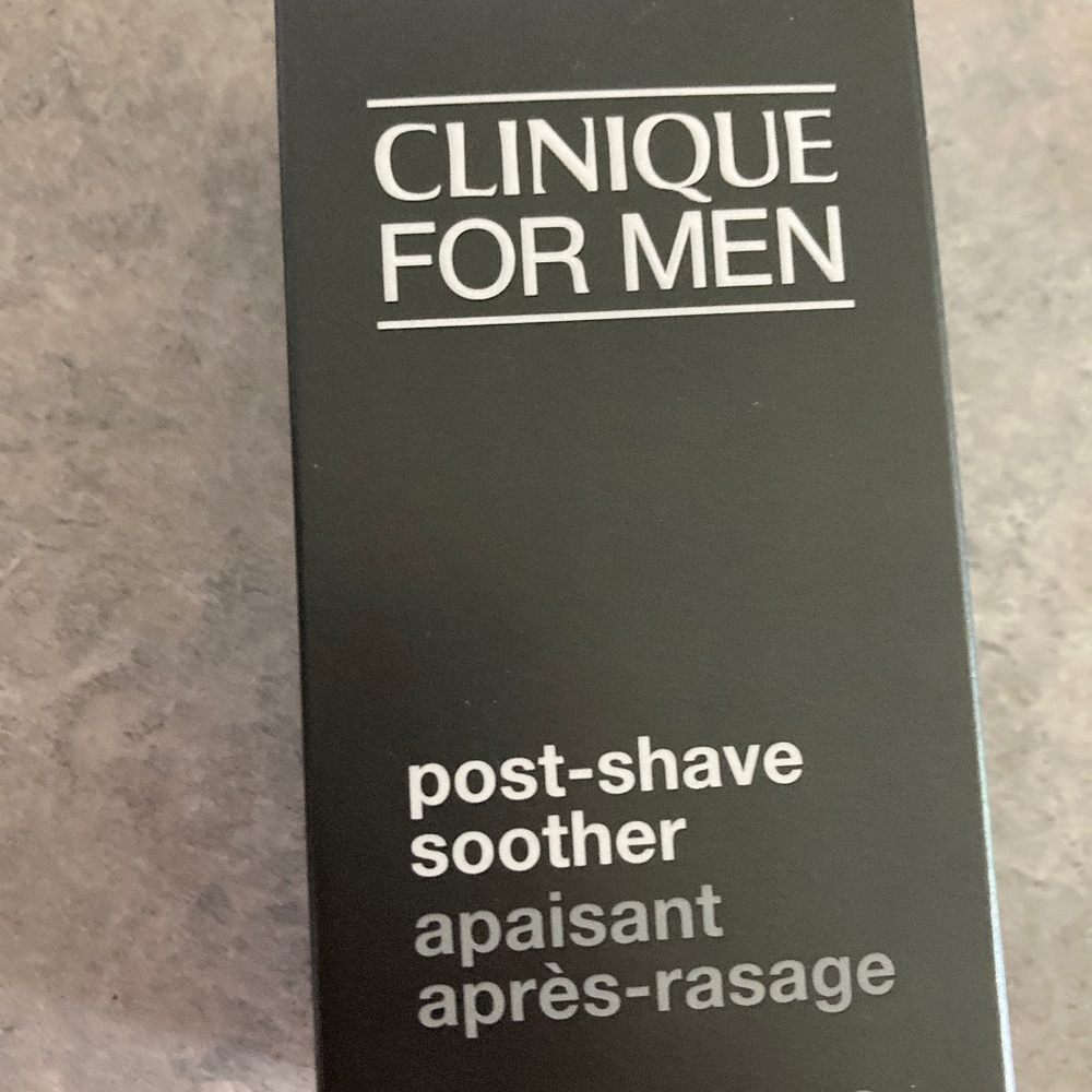 Clinique For Men Post-Shave Soother